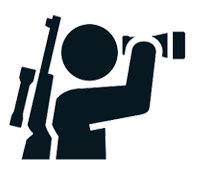 Servicios de caza